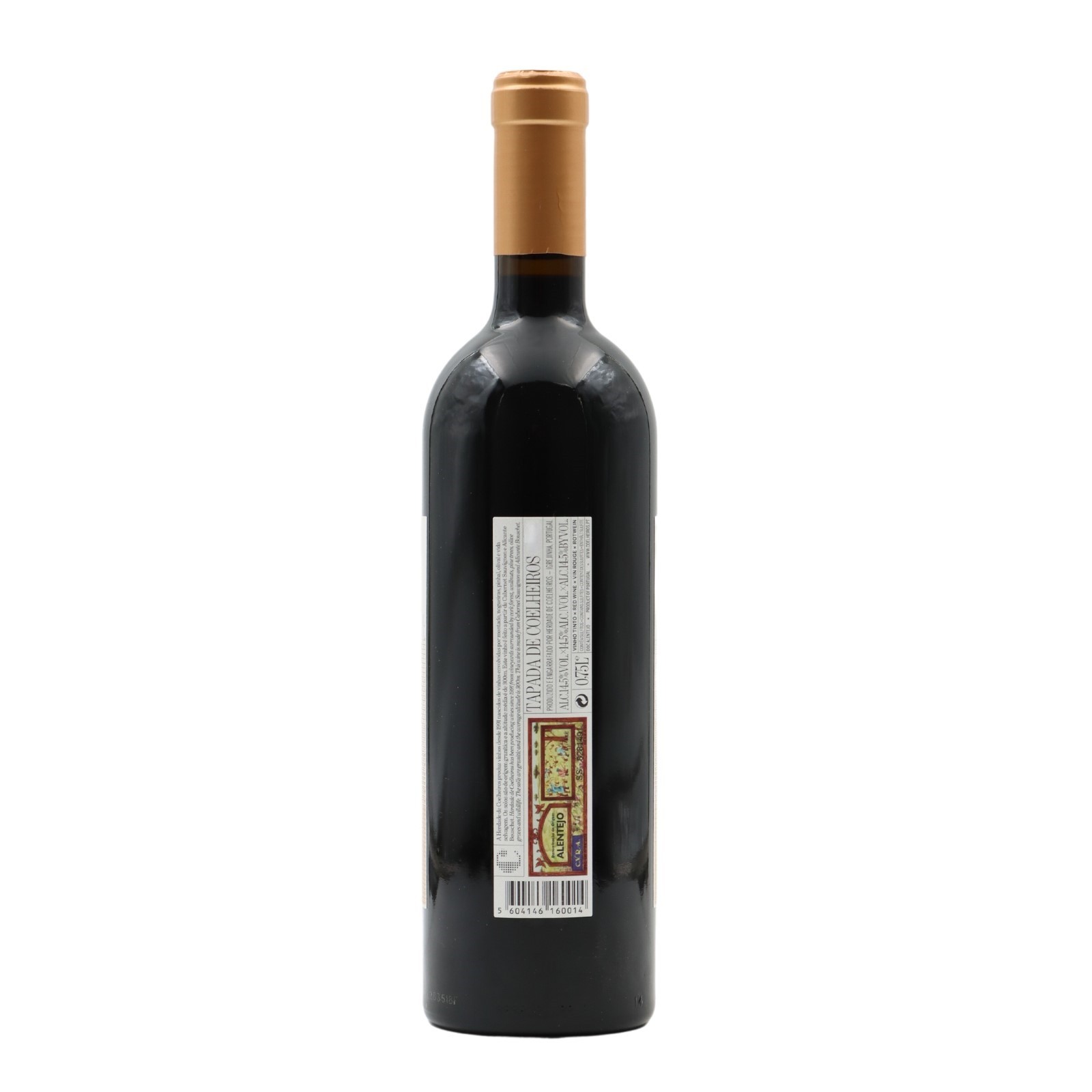 Tapada de Coelheiros Red 2020