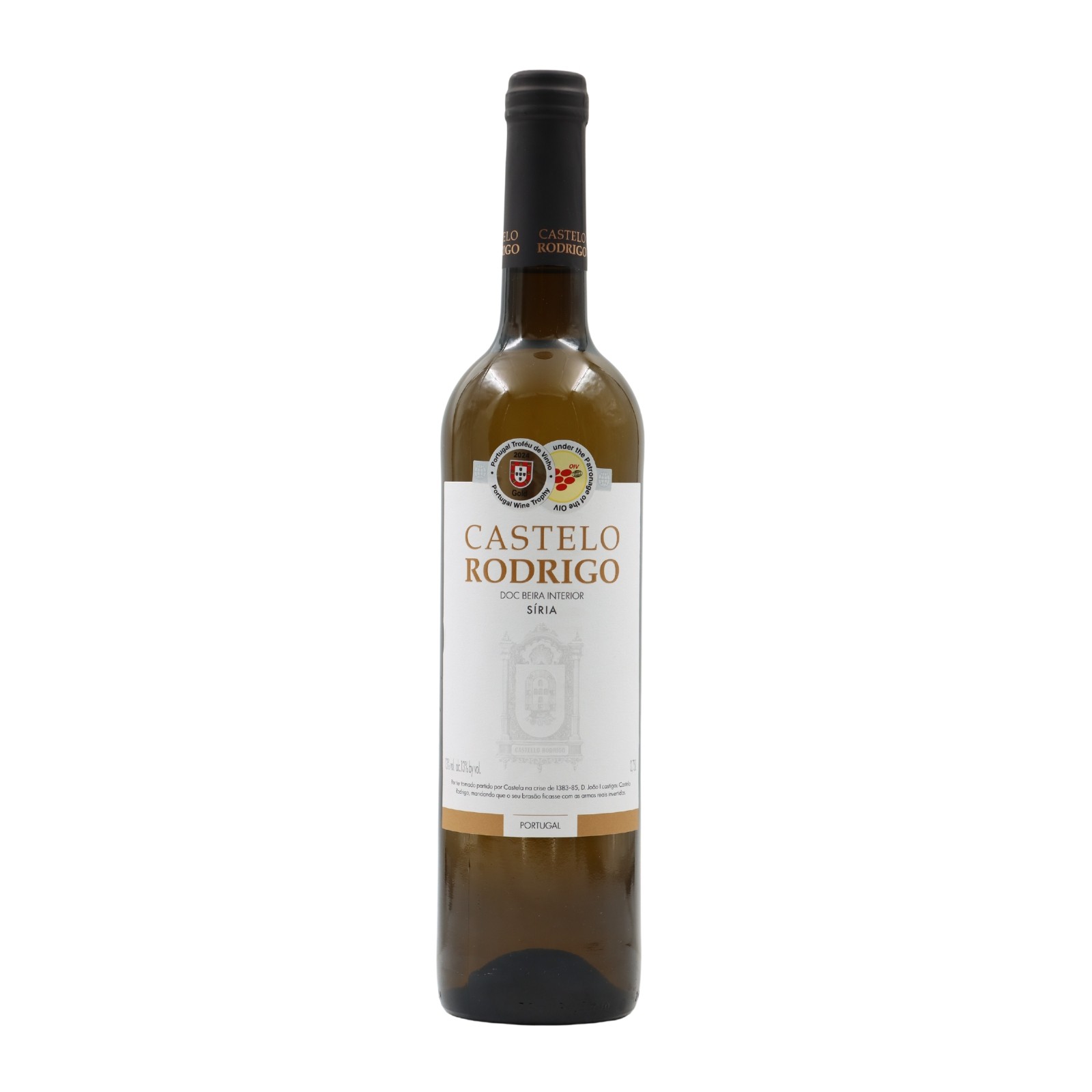 Castelo Rodrigo Síria Branco 2024