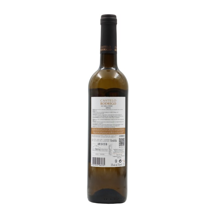 Castelo Rodrigo Síria White 2024