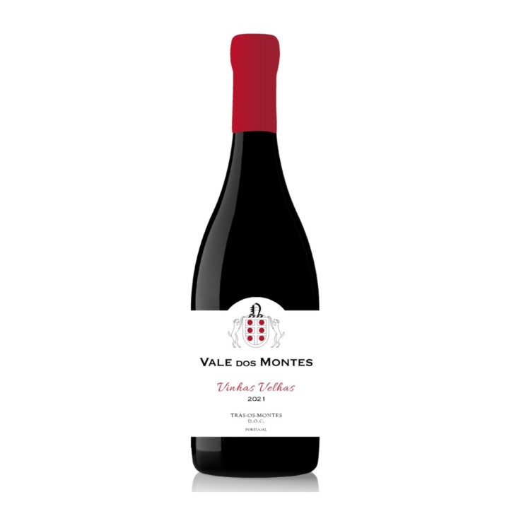Quinta Vale dos Montes Old Vines Red 2021