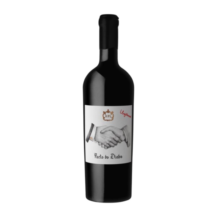 Herdade Papa Leite Pacto do Diabo Unfiltred Red 2019