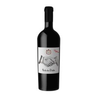 Herdade Papa Leite Pacto do Diabo Unfiltred Red 2019