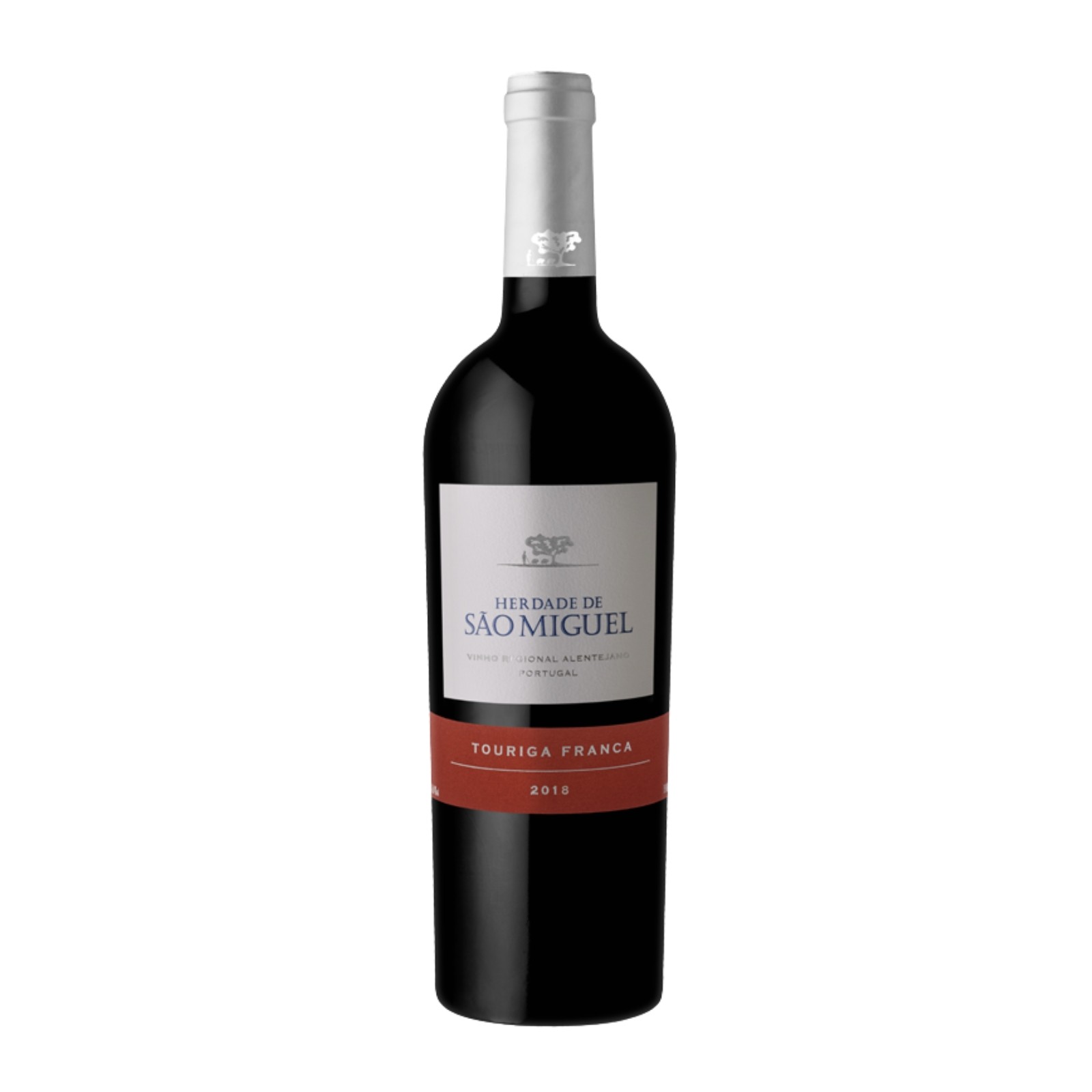 Herdade São Miguel Touriga Franca Rot 2018