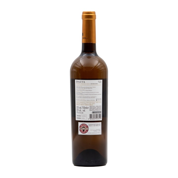 Dalva Reserva Blanco 2024