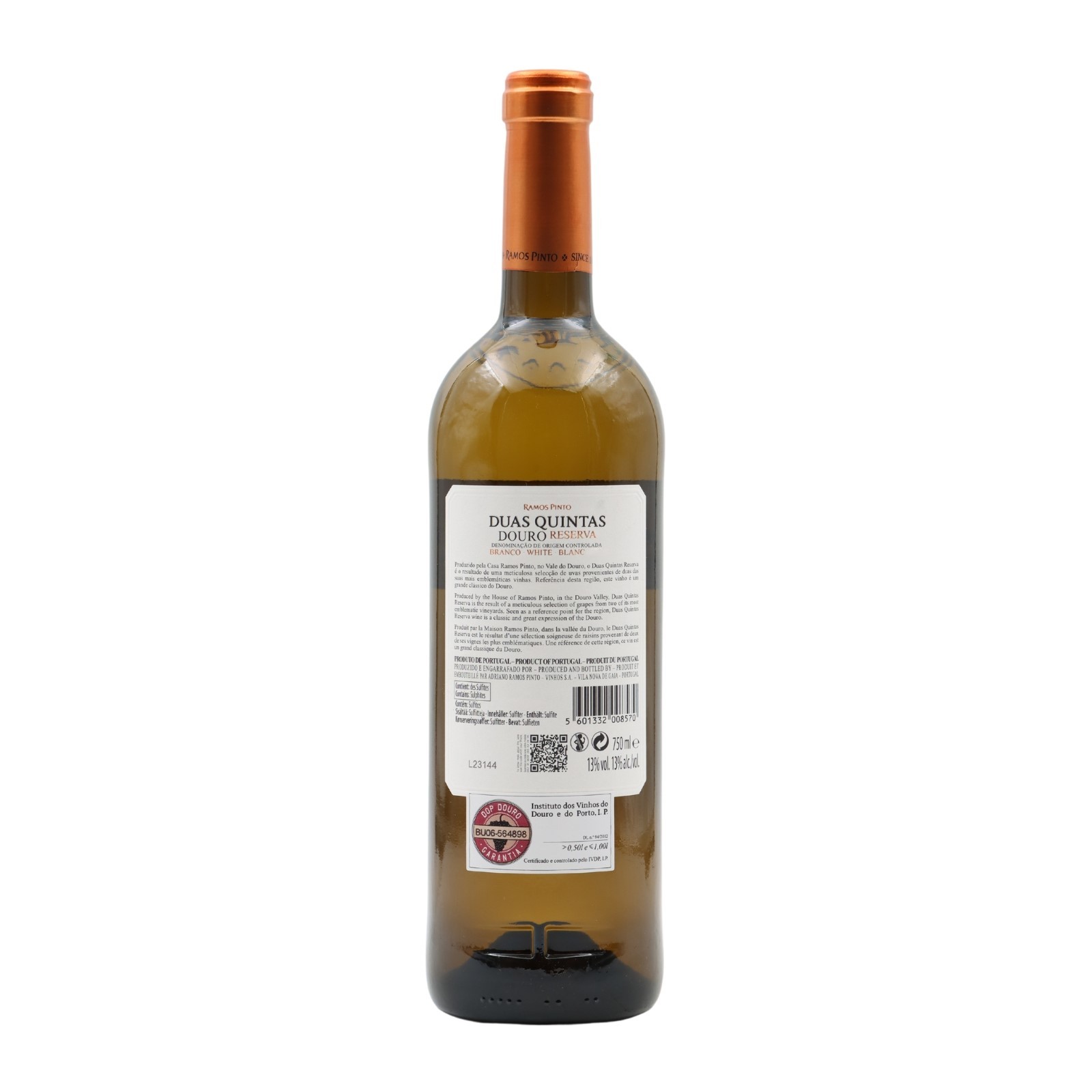 Duas Quintas Reserve White 2024