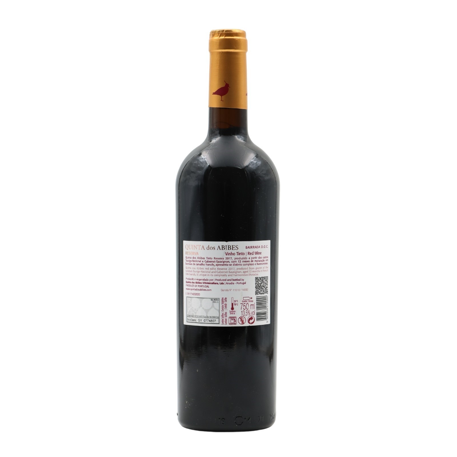 Quinta dos Abibes Riserva Rosso 2018