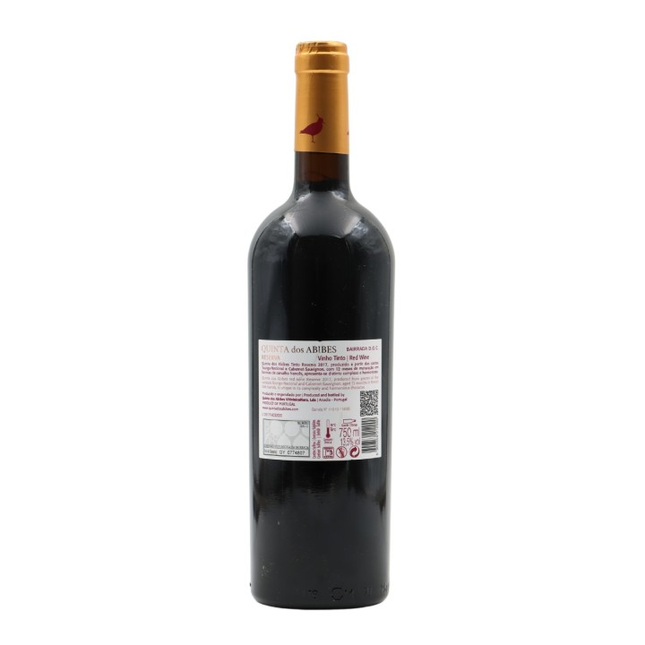 Quinta dos Abibes Riserva Rosso 2018
