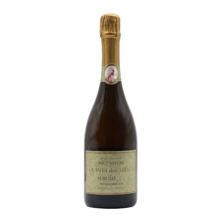 Quinta dos Abibes Sublime Brut Sekt 2011