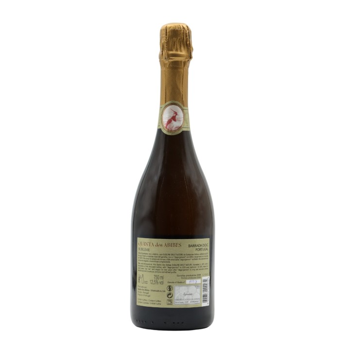 Quinta dos Abibes Sublime Brut Sekt 2011