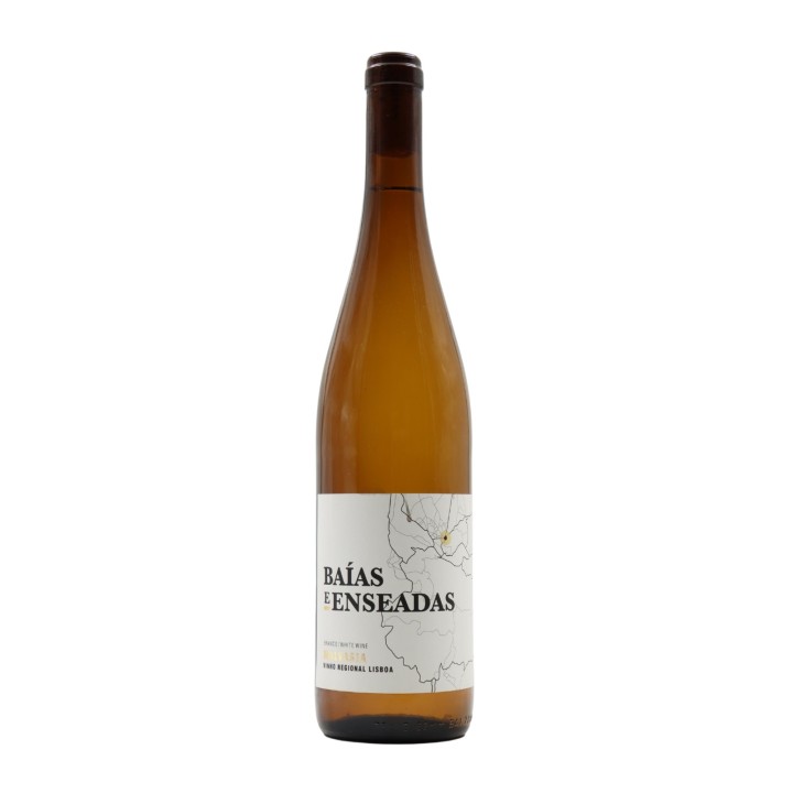 Baías e Enseadas Malvasia Weiß 2023
