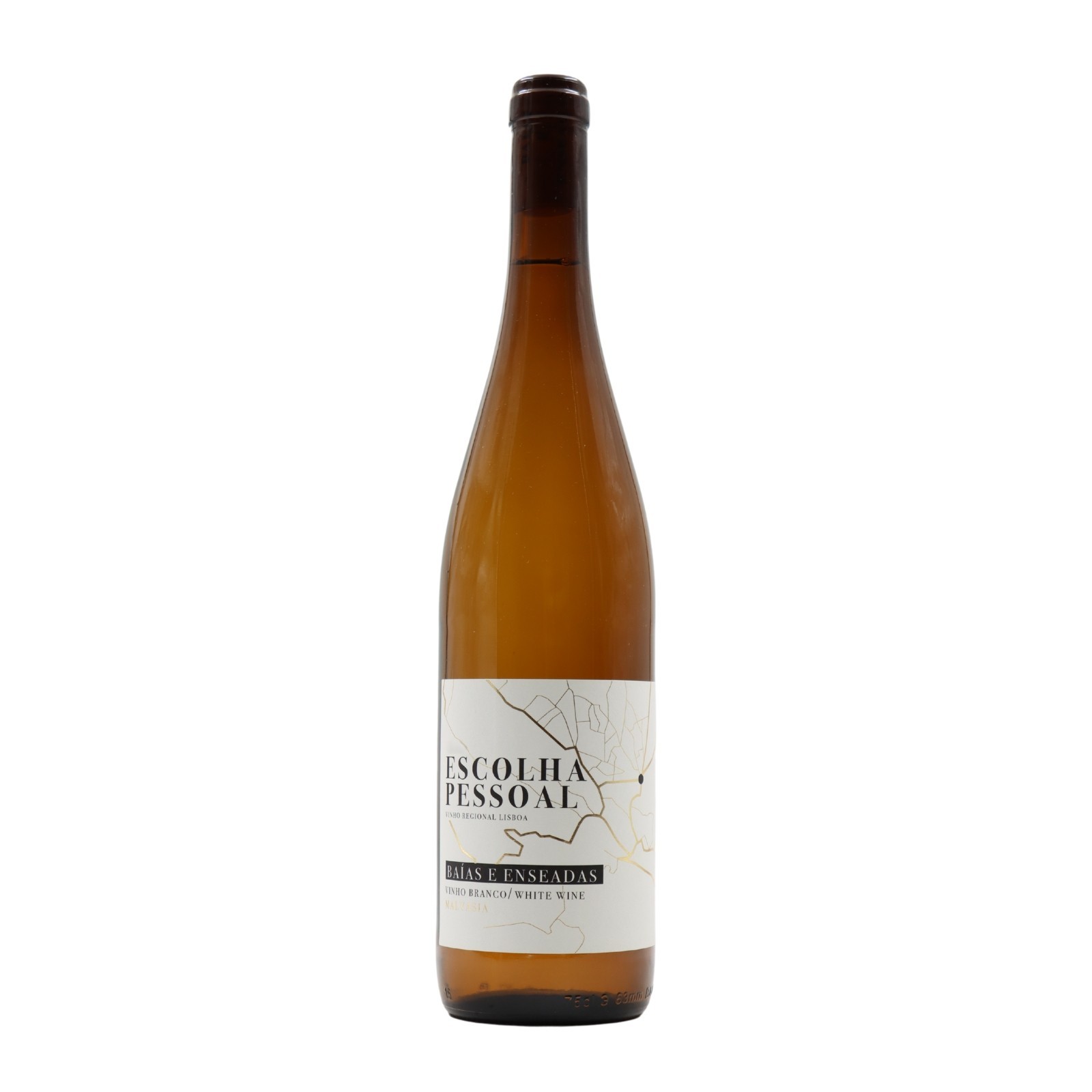 Baías e Enseadas Escolha Pessoal Malvasia White 2023