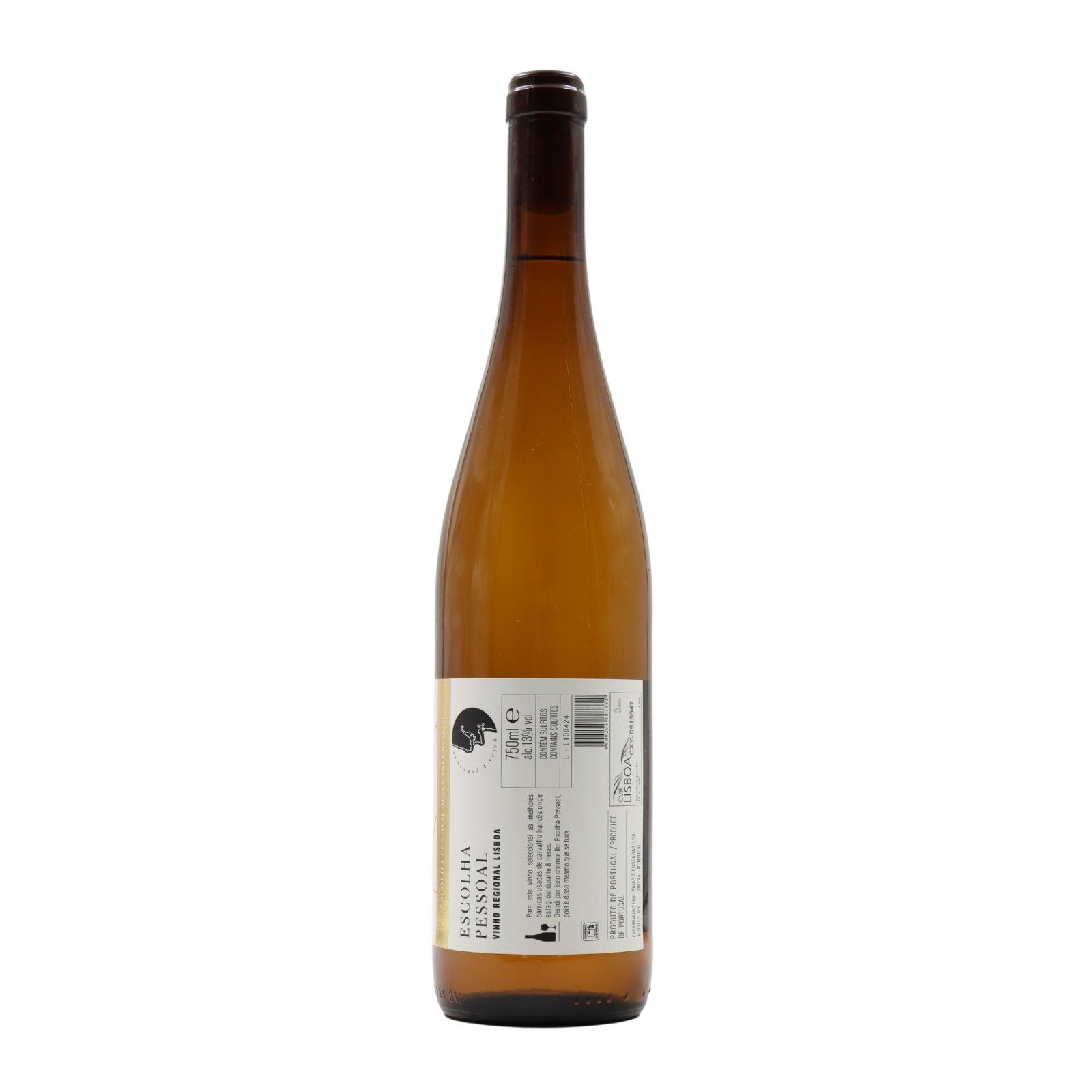 Baías e Enseadas Escolha Pessoal Malvasia White 2023