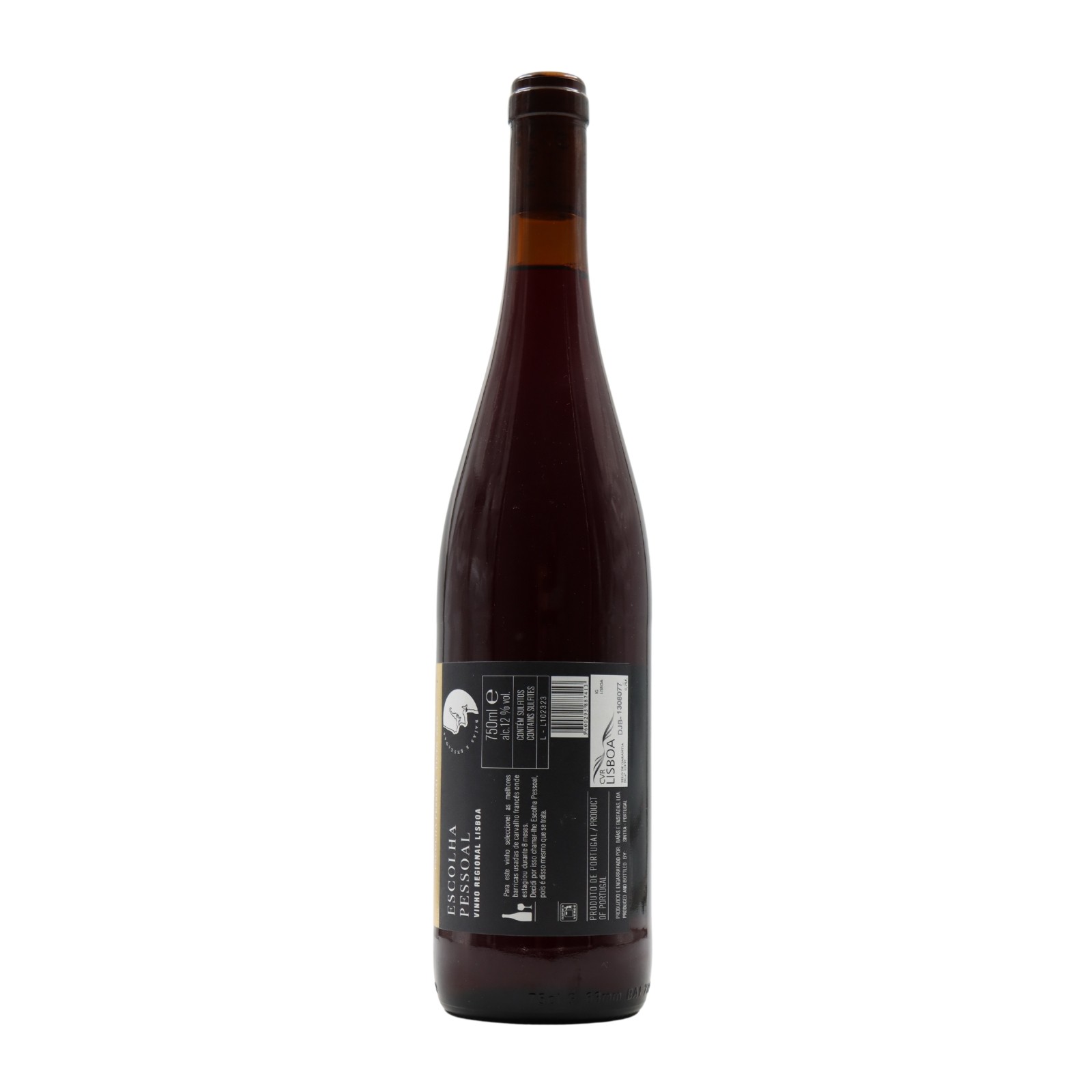 Baías e Enseadas Escolha Pessoal Pinot Noir Red 2023