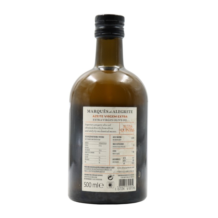 Marquês de Alegrete Aceite de Oliva Virgen Extra