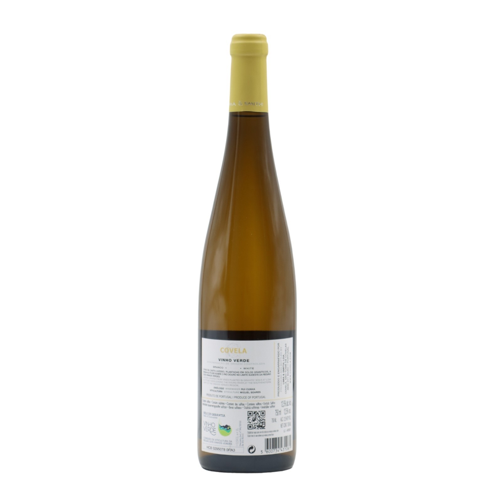Covela Avesso Blanco 2024