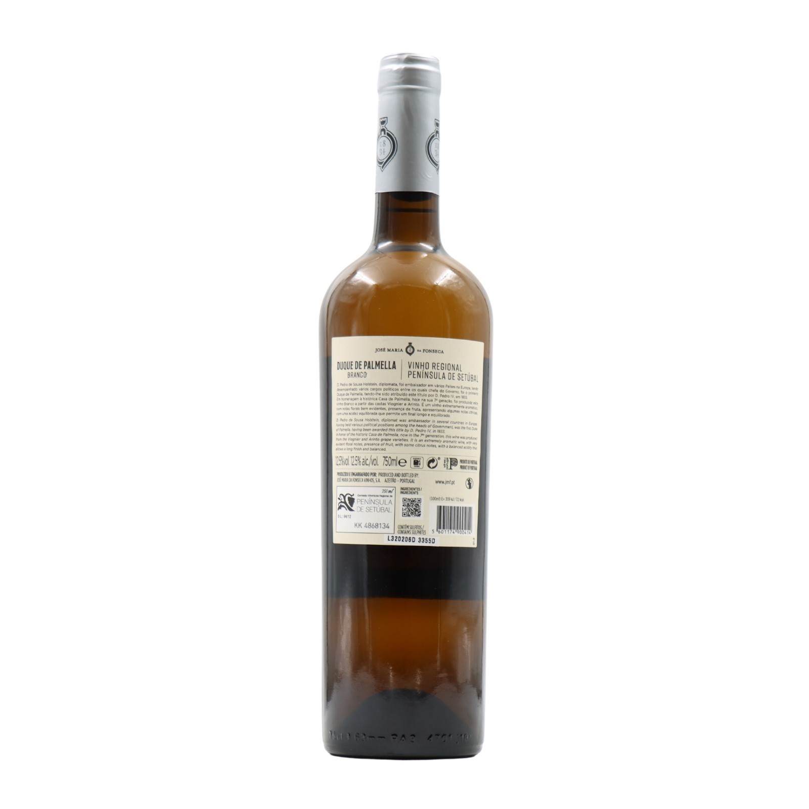 Duque de Palmela Blanc 2022