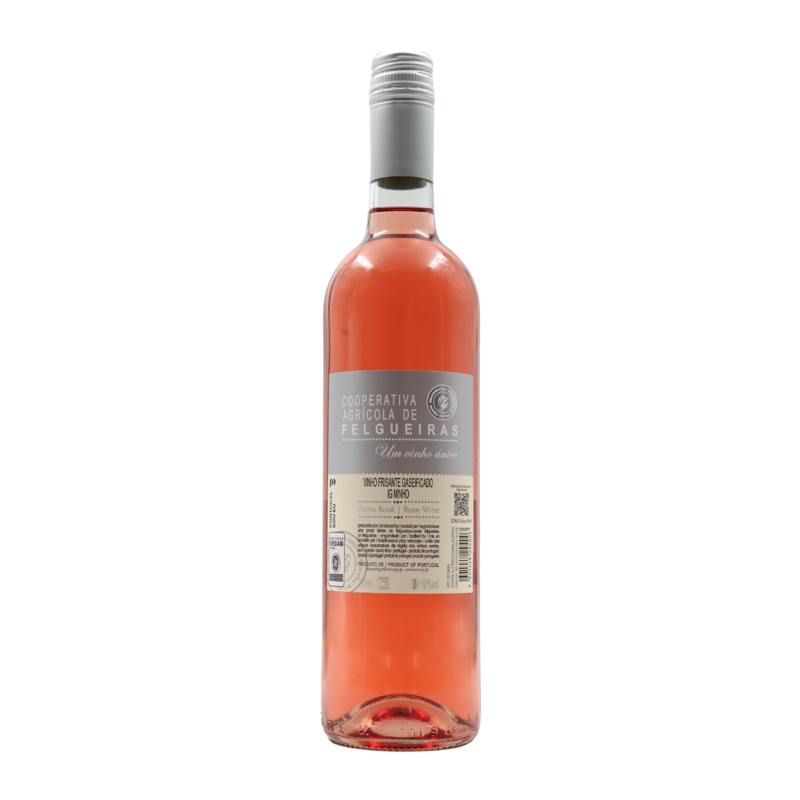 Cooperativa de Felgueiras Rosé Frisante