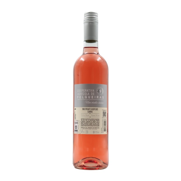 Cooperativa de Felgueiras Rosé Frisante