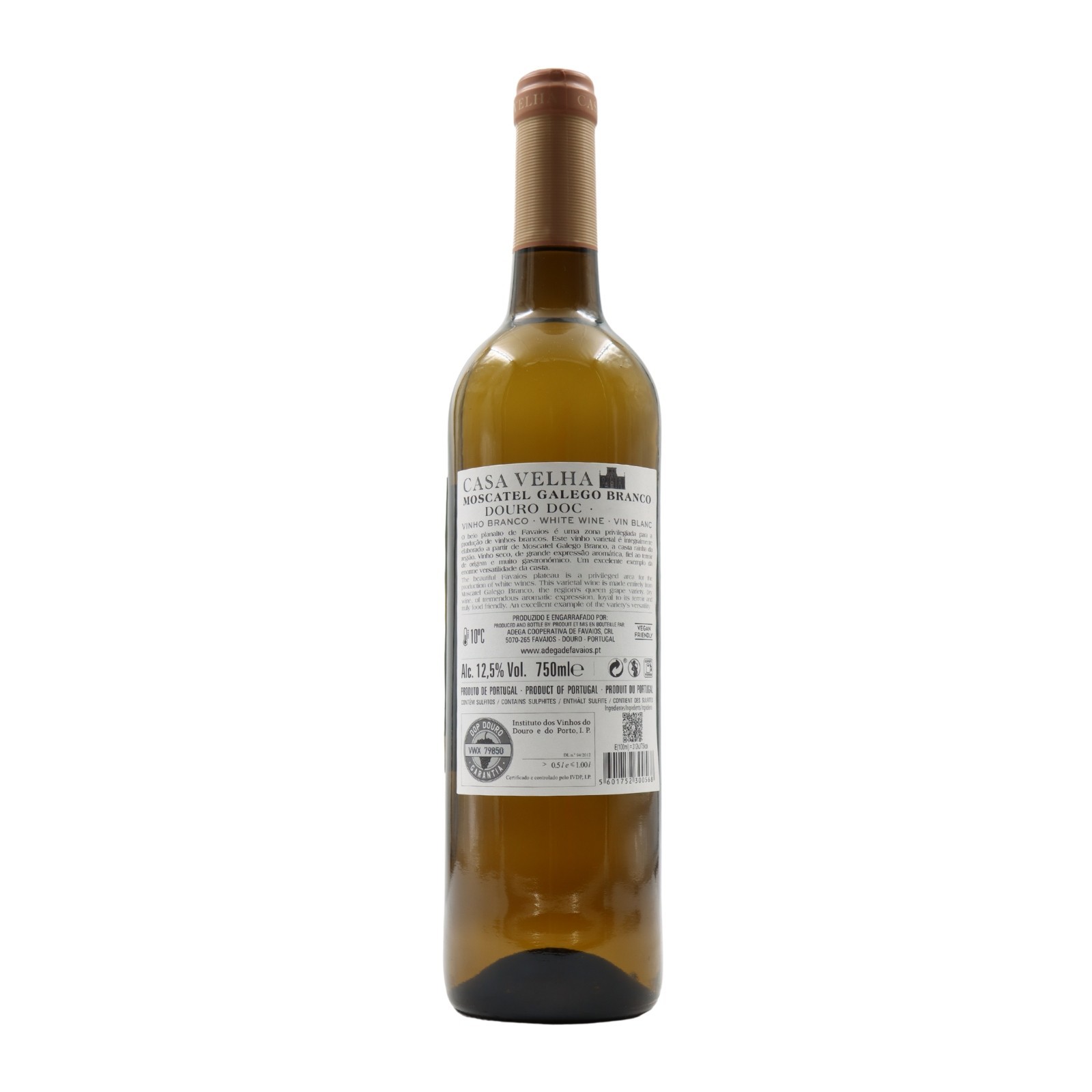 Casa Velha Moscatel Galego Bianco 2023