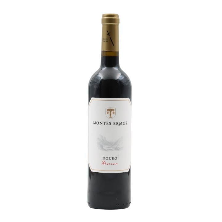Montes Ermos Reserva Tinto 2022