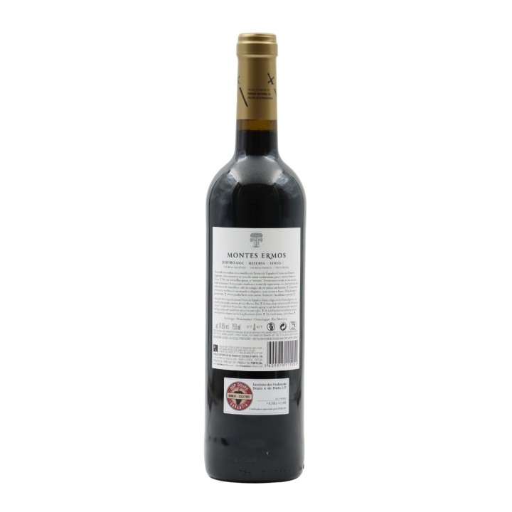 Montes Ermos Reserva Tinto 2022
