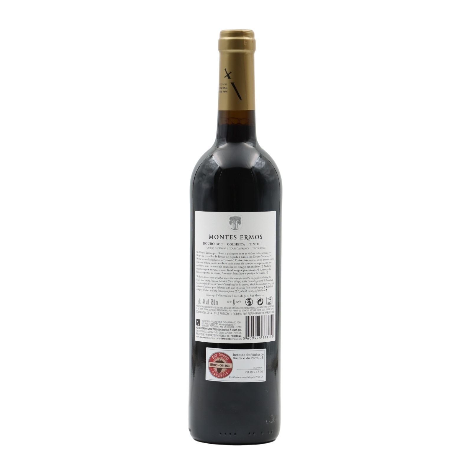 Montes Ermos Rosso 2023