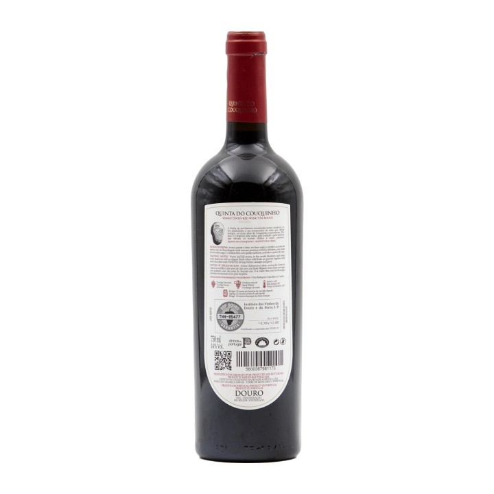 Quinta do Couquinho Reserve Red 2020