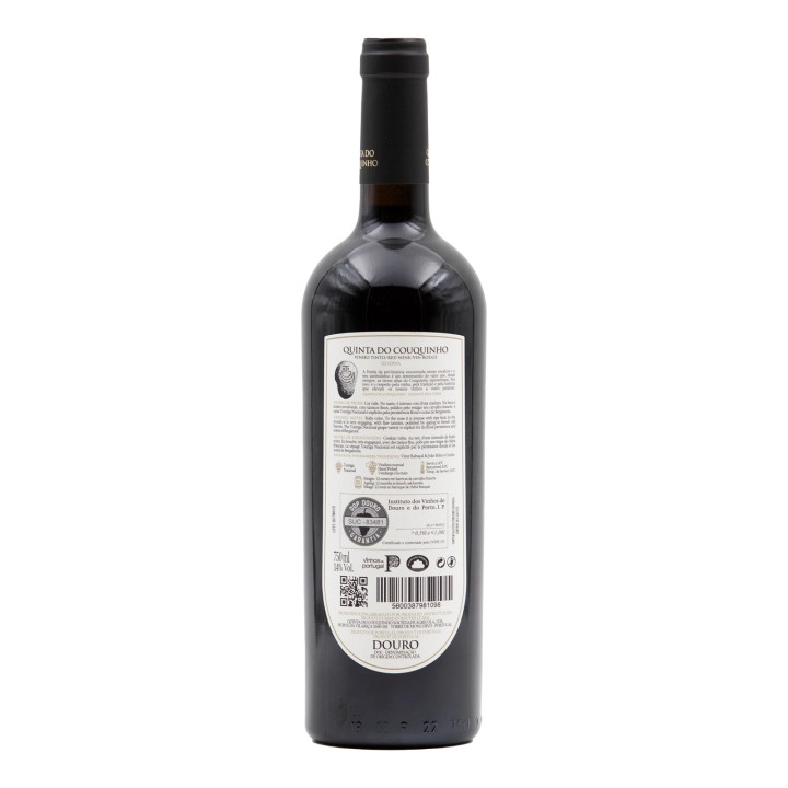 Quinta do Couquinho Touriga Nacional Reserva Tinto 2021