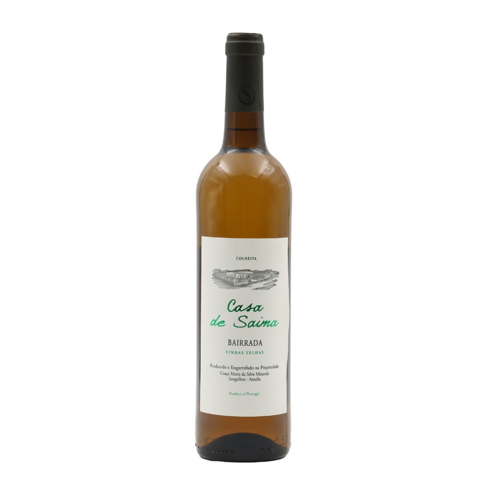 Casa de Saima Old Vines White 2022