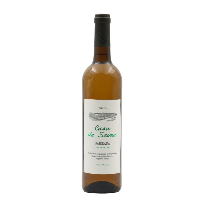 Casa de Saima Old Vines Blanco 2022