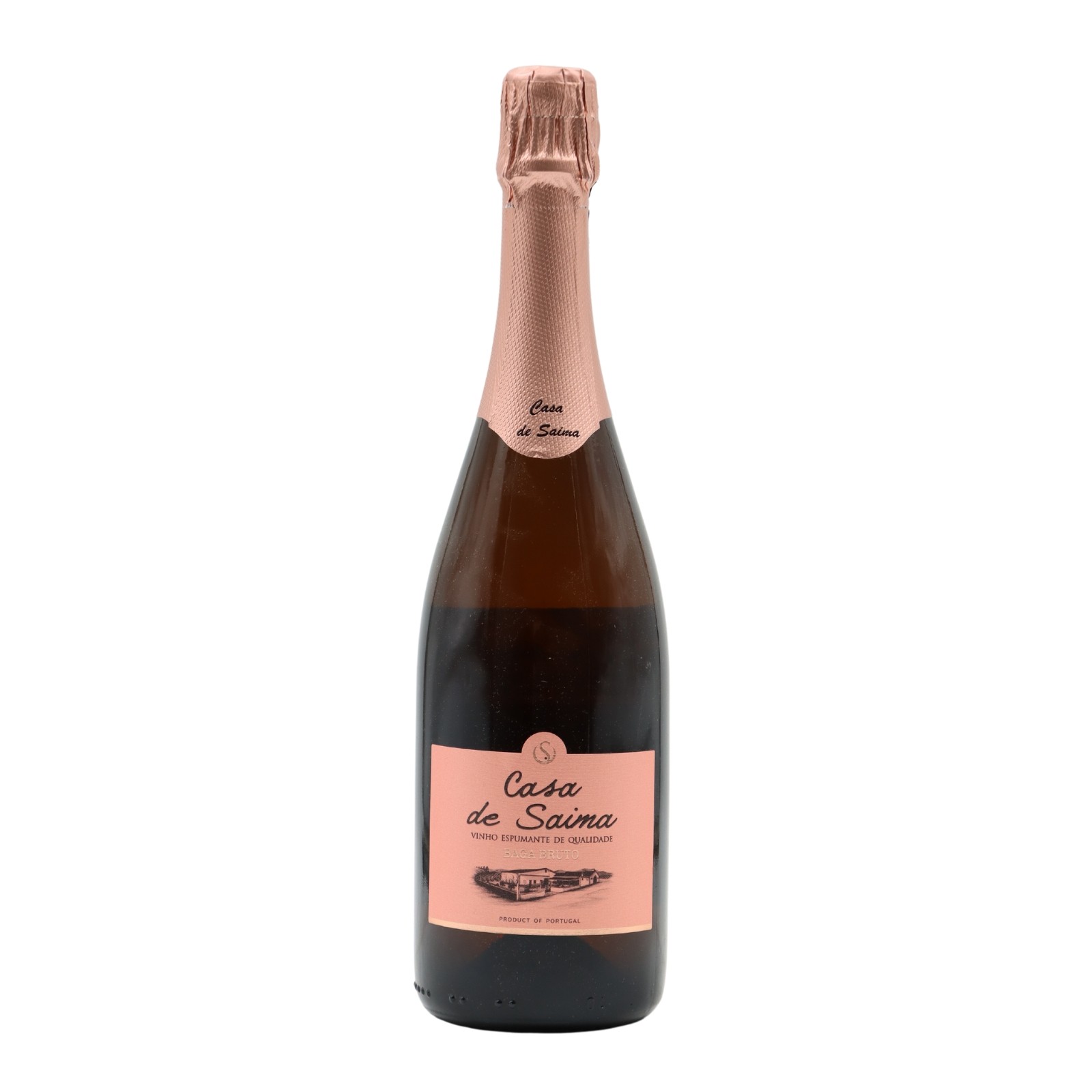 Casa de Saima Baga Brut Sparkling 2017