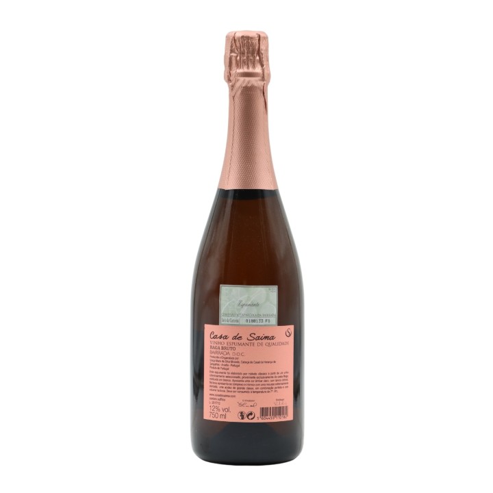Casa de Saima Baga Brut Sparkling 2017