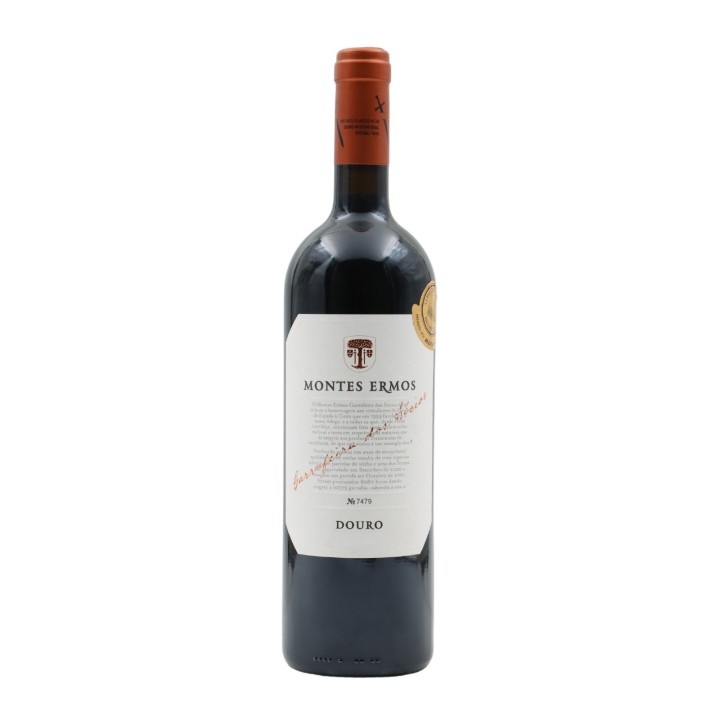Montes Ermos Garrafeira dos Sócios Red 2019