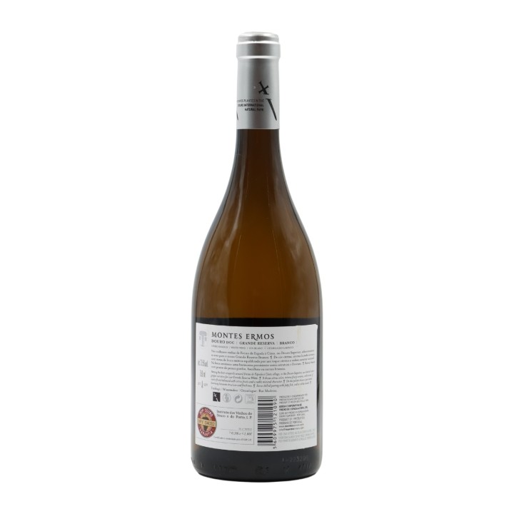 Montes Ermos Gran Reserva Blanco 2023