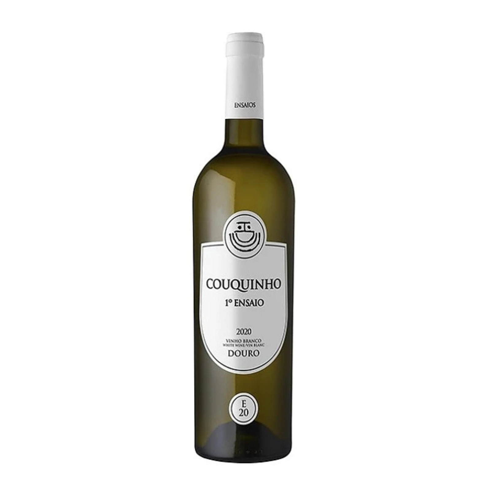 Quinta do Couquinho 1º Ensaio Branco 2020