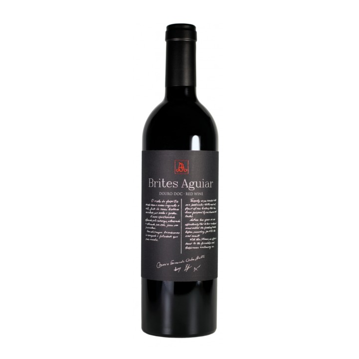 Brites Aguiar Black Label Rosso 2018