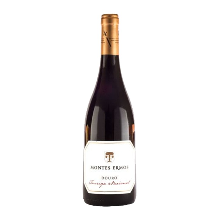 Montes Ermos Touriga Nacional Red 2022