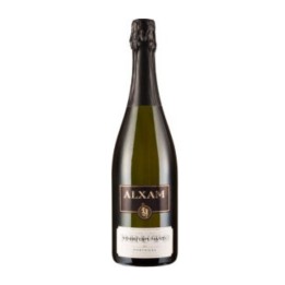 Alxam Weiß Brut Sekt 2020