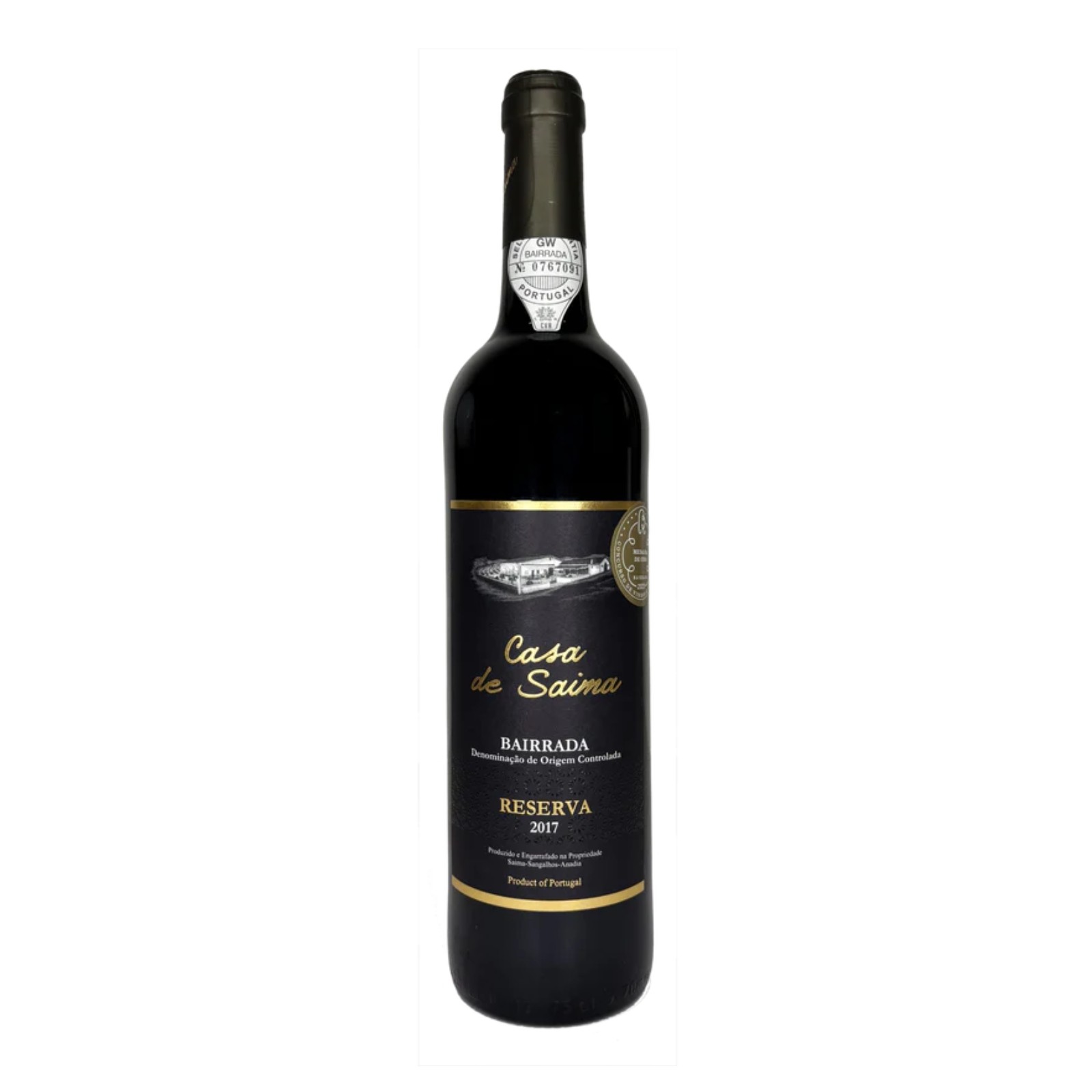 Casa de Saima Reserve Red 2017
