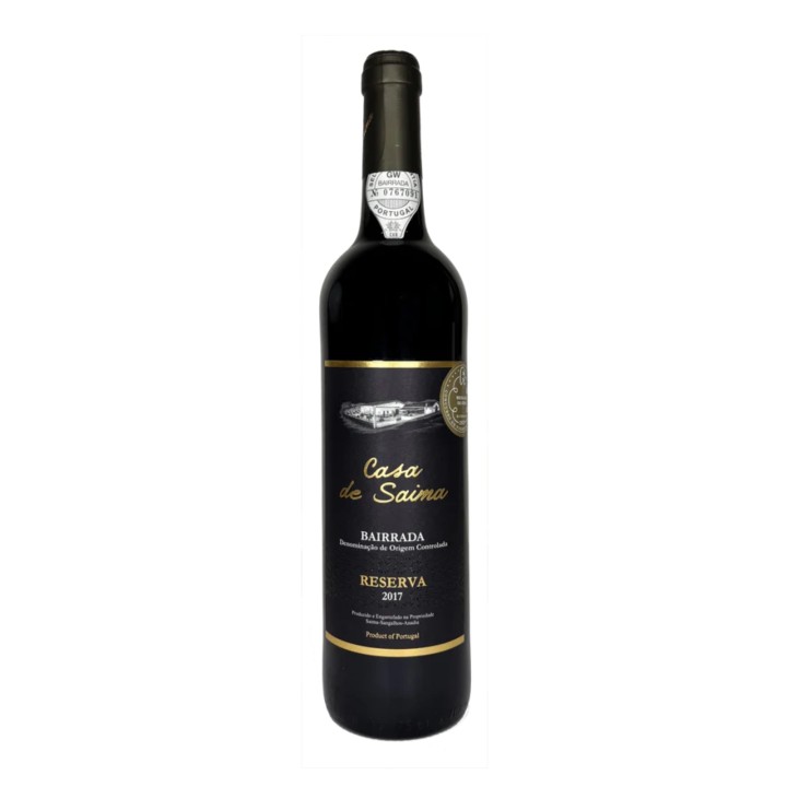 Casa de Saima Reserve Red 2017