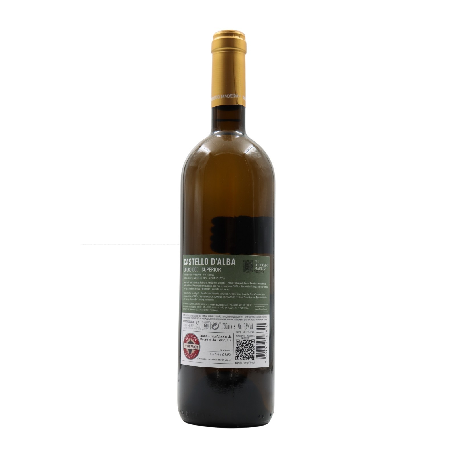 Castello DAlba Superior Bianco 2024