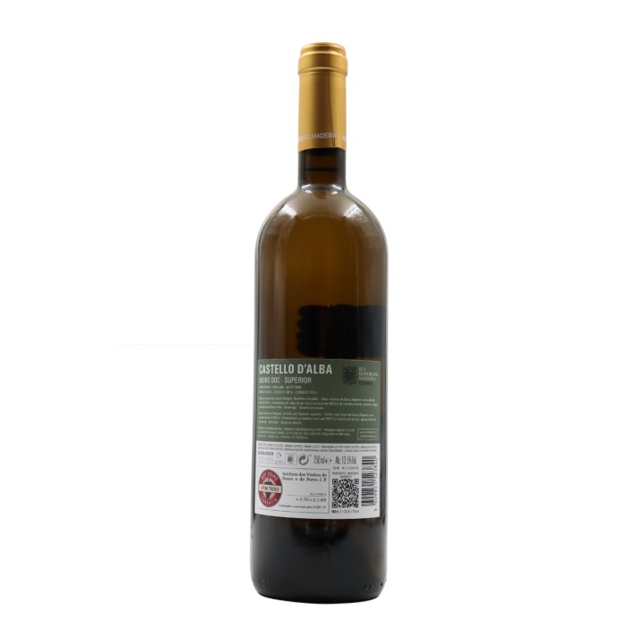 Castello DAlba Superior Bianco 2024