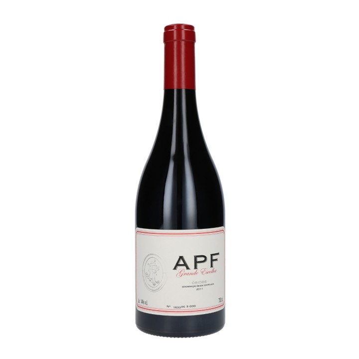 Abel Pereira da Fonseca Grand Selection Red 2011