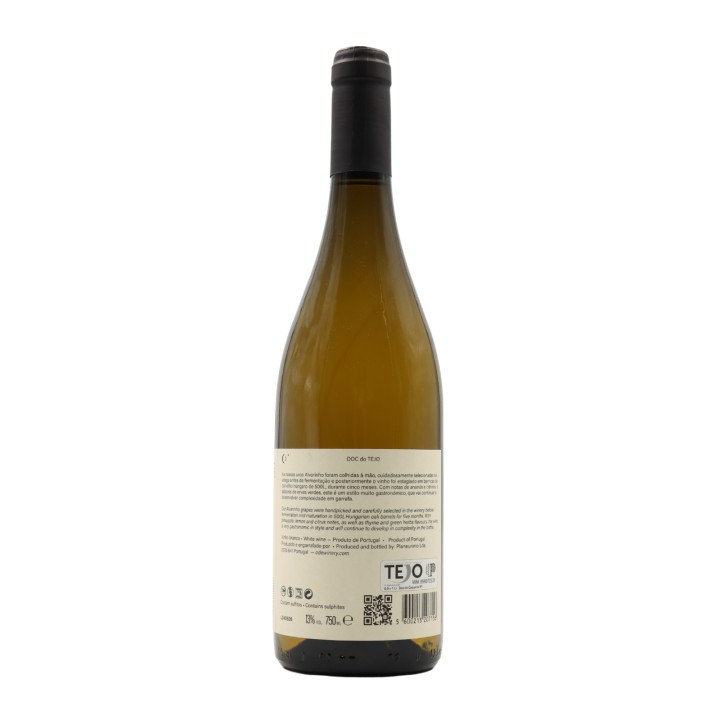 Ode Alvarinho Weiß 2023