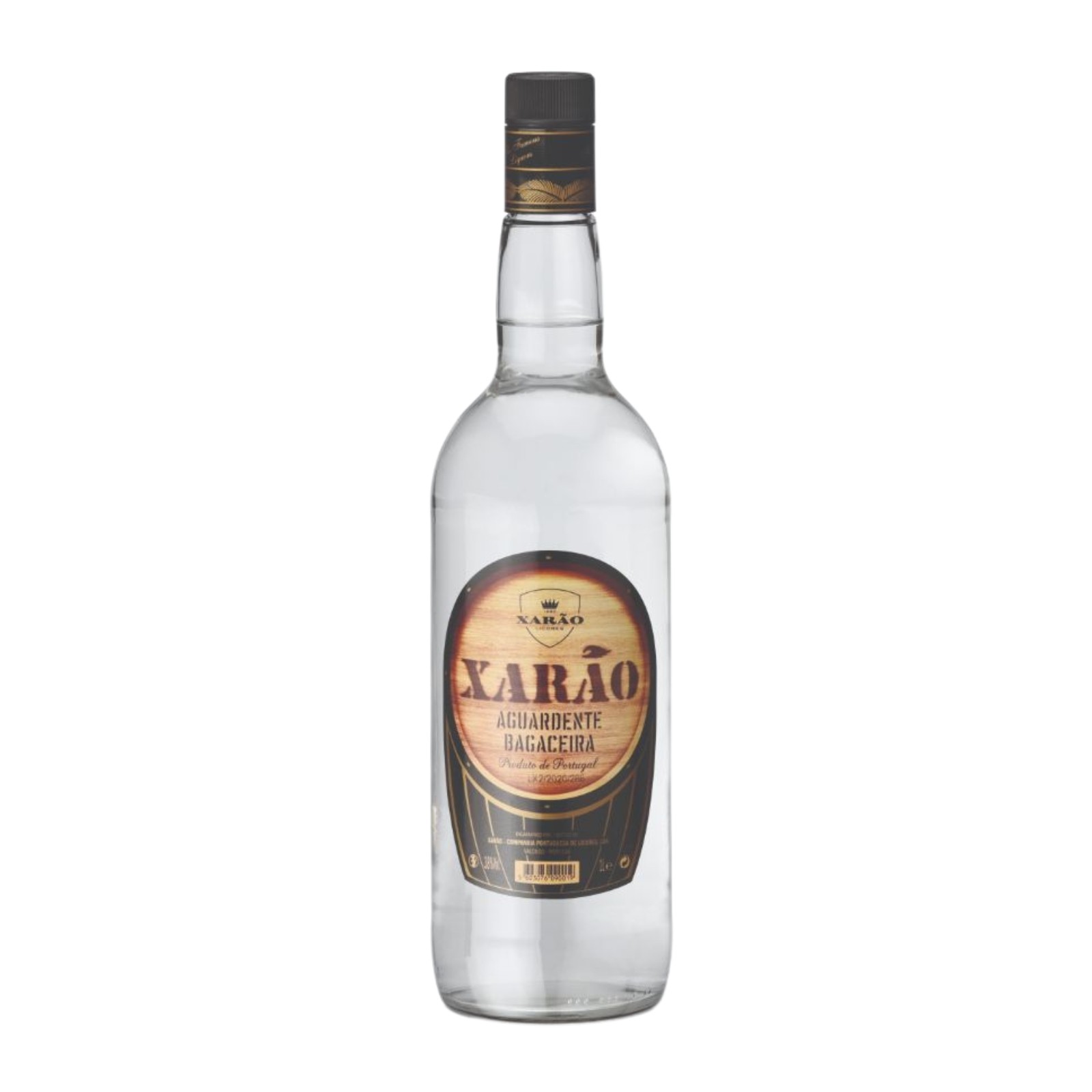 Xarão Aguardente Bagaceira Branca