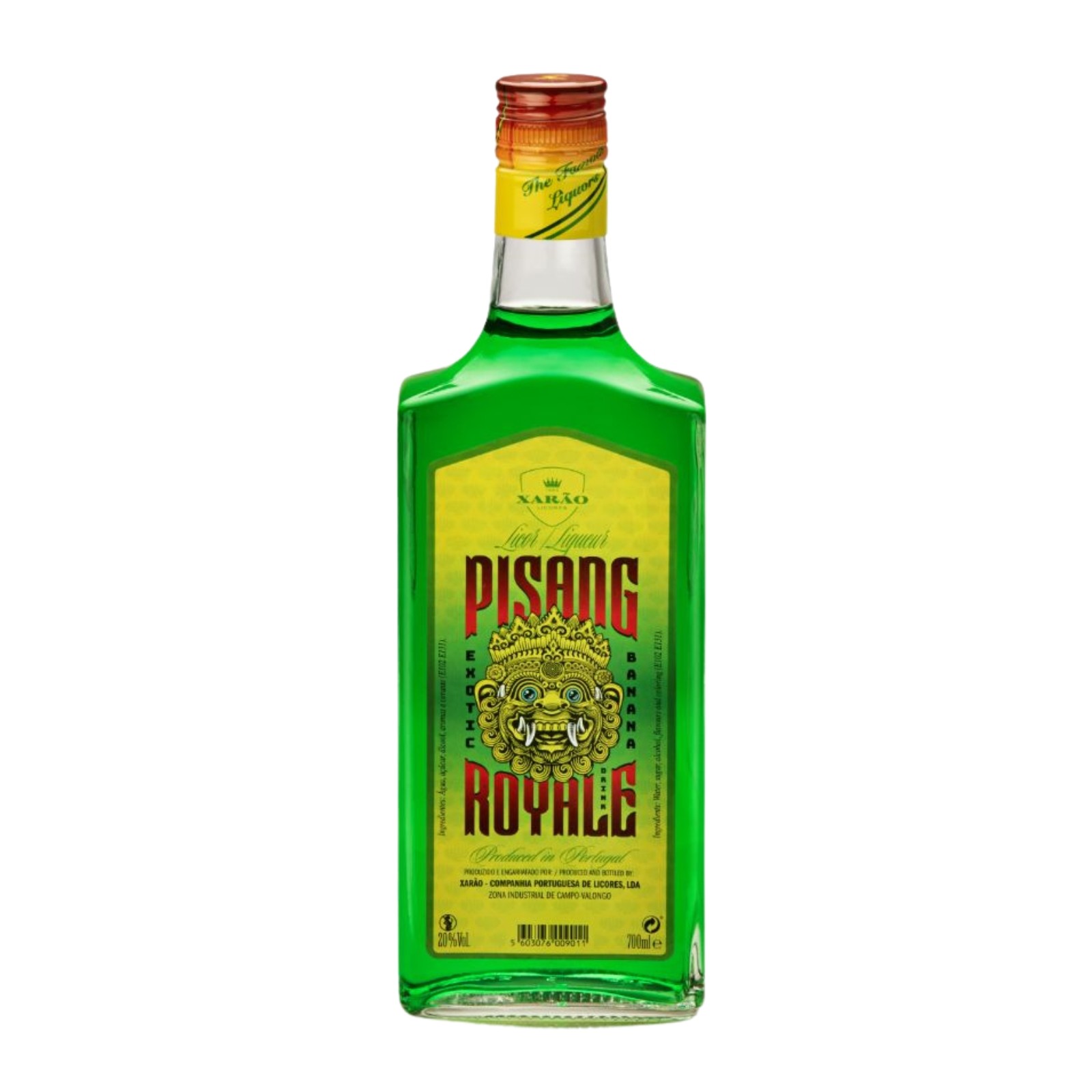 Xarão Pisang Liquore