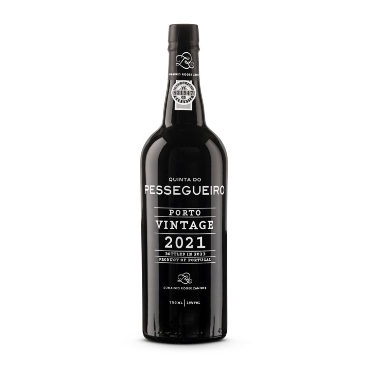 Quinta do Pessegueiro Vintage Porto 2021