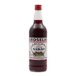 Xarão Redcurrant Syrup