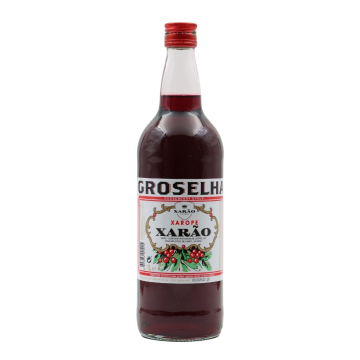 Xarão Sirop de Groseille