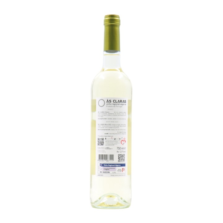 João Clara Às Claras White 2023